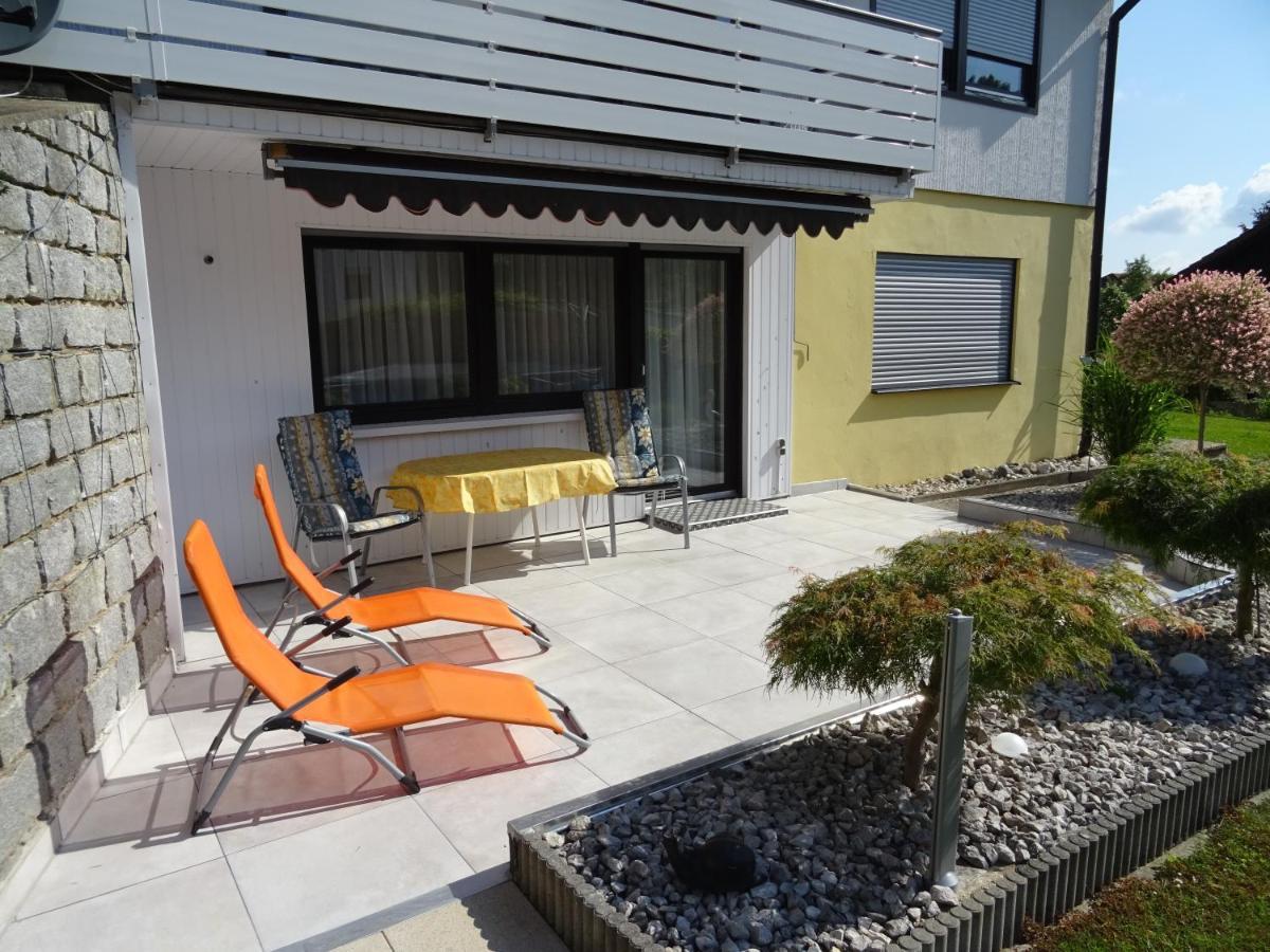 Ferienwohnung Piller 4 Sterne Michelsneukirchen 외부 사진
