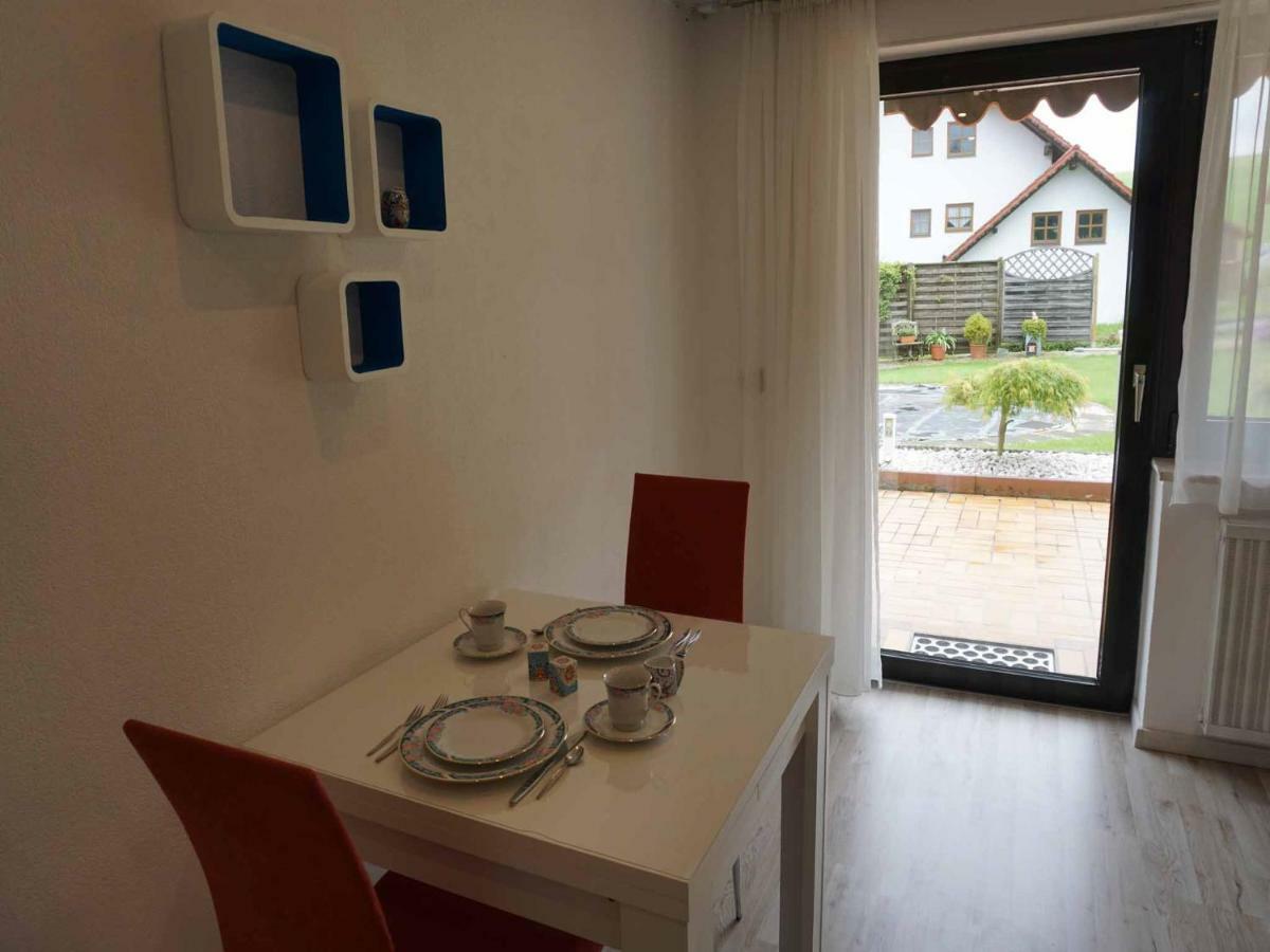 Ferienwohnung Piller 4 Sterne Michelsneukirchen 외부 사진