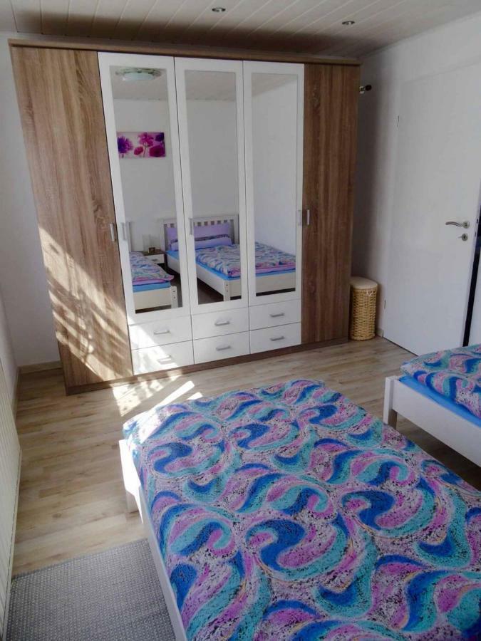 Ferienwohnung Piller 4 Sterne Michelsneukirchen 외부 사진